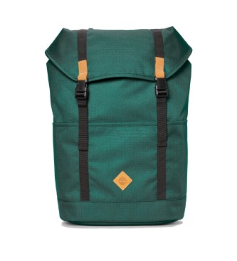 Timberland para hombre. TB0A644Q3171 Mochila Timberpack Heritage verde (OSFA), Casual, Poliéster