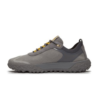 Timberland para hombre. TB0A6DHPEIL1 Botas de montaña de caña baja con cordones GreenStride Motion 6 gris (44.5), Plano, Casual, Deportivo,