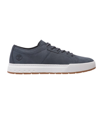 Timberland para hombre. TB0A6A2DEP21 Zapatillas de piel Maple Grove azul (47.5), Plano, Cordones, Casual