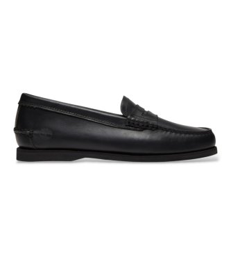Para hombre. TB0A447GW021 Mocasines de Piel clásicos estilo náutico (40 W), Plano, Ninguno, Casual