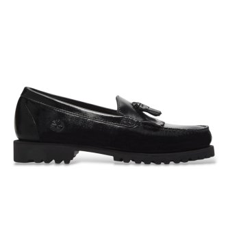 Timberland Mocasines de piel Authentic negro (45 W)