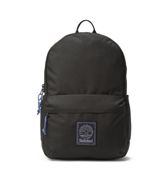 Timberland para hombre. TB0A6HV70011 Mochila de 22 litros en negro (OSFA), Casual, Poliéster Reciclado, Sostenible