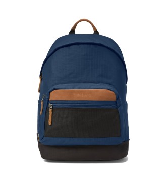 Timberland para hombre. TB0A434B4511 Mochila Heritage Utility 26L marino (OSFA), Casual, Poliéster Reciclado, Sostenible
