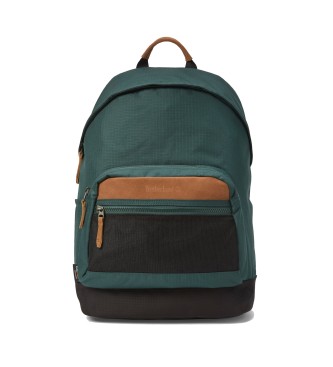 Timberland para hombre. TB0A434B3171 Mochila Heritage Utility 26L verde (OSFA), Casual, Poliéster Reciclado, Sostenible