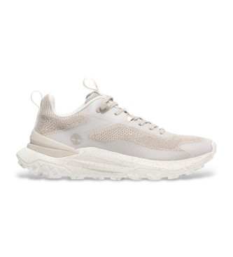 Timberland per uomo TB0A6DJKENN1 Sneaker Motion Access in pelle bianca 40, Basso Stringhe Casual Sportivo Outdoor Multisport