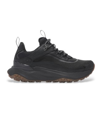 Timberland Zapatillas de piel Motion Access Waterproof negro (36 W)