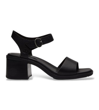 Para mujer. TB0A5ND1W021 Sandalias de Piel con tira trasera Bellevaux (36 W), 3 a 5cm, Hebilla, Casual