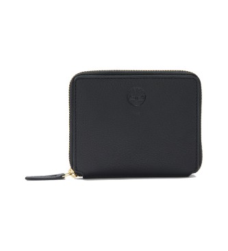 Timberland para mujer. TB0A5NQP0011 Monedero Tuckerman negro (OSFA), Casual, Piel