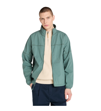 Timberland para hombre. TB0A64773921 Chaqueta 3en1 Waterproof verde (M), Casual, Poliéster