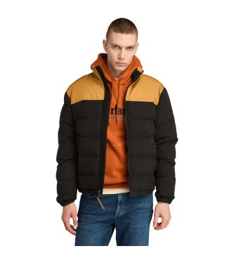 Timberland für Herren. TB0A22XBP571 Welch Mountain Steppjacke schwarz (L), Lässig, Baumwolle