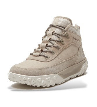 Timberland para hombre. TB0A5MDHER91 Zapatilla GreenStride Motion 6 beige 4
