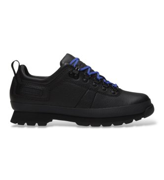 Timberland Zapatillas de piel Euro Hiker negro