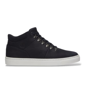 Timberland para hombre. TB0A5T9GEP11 Zapatillas de piel Lisbon Hill marino (36.5), Plano, Cordones, Casual