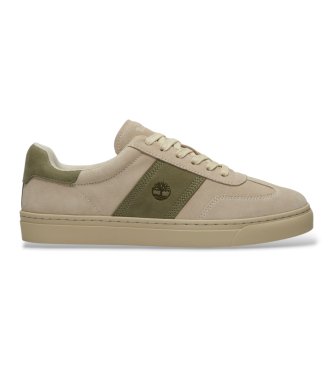 Timberland Zapatillas de piel Lisbon Street beige (37 5 W)