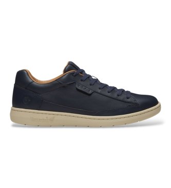 Timberland Zapatillas de piel Portofino Pier marino