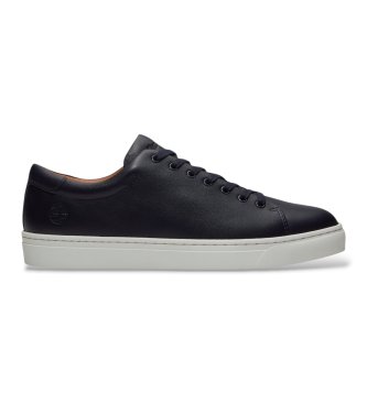 Para hombre. TB0A5MJSEP11 Zapatillas de Piel Dover Park (36.5), Plano, Cordones, Casual