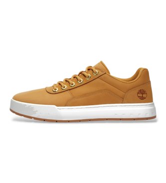 Timberland Zapatillas de Piel Maple Grove beige