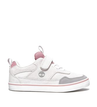 Timberland unisex para niños. TB0A6H44EWG1 Zapatillas Stone Jump gris claro