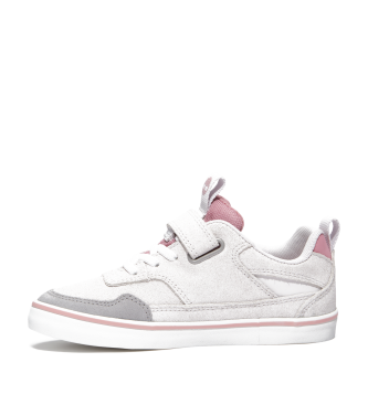 Timberland unisex para niños. TB0A6H44EWG1 Zapatillas Stone Jump gris claro 2