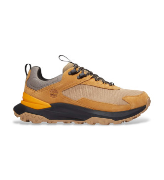 Timberlandvoor mannen. TB0A6D9HEDM1 Waterdichte leren schoenen Motion Access bruin (44.5), Leer, Plat, Veters, Casual, Sportief, Buiten