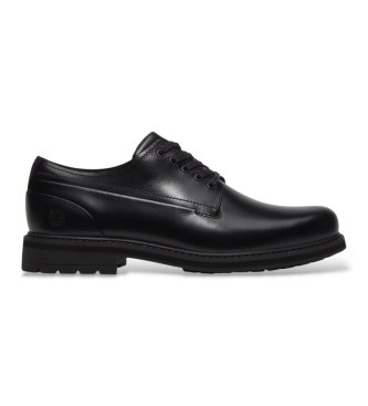 Timberland Zapatos de piel Stormbucks negro
