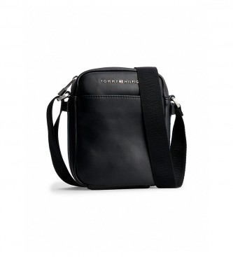 Tommy Hilfiger - pour homme. reporter petit sac messager city noir