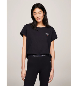 Camiseta Original con logo marino (XS), Homewear, Algodón, Manga corta