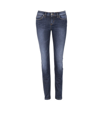 Tommy Hilfiger para mujer. 1M87647435 Jean Milan Slim 420 marino (25/28), Azul, Casual, Algodón, Denim