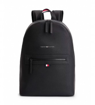 Tommy Hilfiger - pour homme. sac ã  dos essential noir