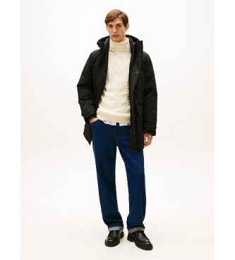 Tommy Hilfiger Parka Rockie negro