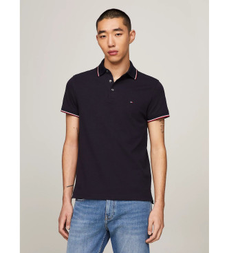 Tommy Hilfiger - pour homme. polo 1985 slim navy