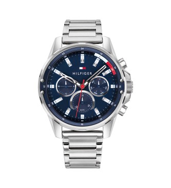 Reloj Analógico Acero marino (OSFA), Casual, Brazalete, Acero Inoxidable, Tommy Hilfiger outlet 2024.