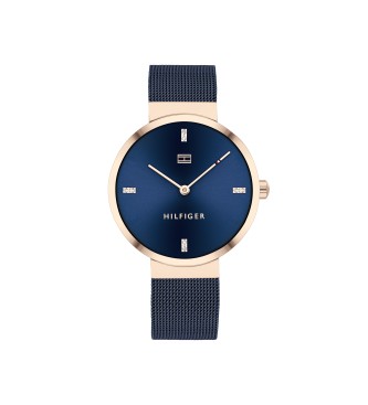Tommy Hilfiger para mujer. 1782219 Reloj Analógico Pvd marino (OSFA), Casual, Brazalete, Acero Inoxidable, Tommy Hilfiger outlet 2024.