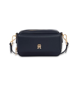 Tommy Hilfiger para mujer. AW0AW17680 Bandolera Icon marino (OSFA), Casual, Poliuretano