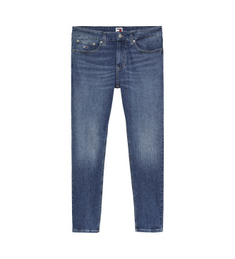 Jeans Austin Slim azul (31/34), Casual, Denim, Algodón Orgánico