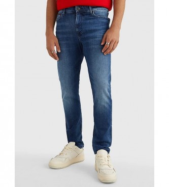 Tommy Jeans para hombre. DM0DM09563 Jeans Simon Skny DYJMB azul (32/30), Casual, Algodón, Elastano