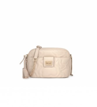TOUS para mujer. 2001577643 Bandolera Reporter K Dream Beige (OSFA), Casual, Poliuretano, TOUS outlet 2024.