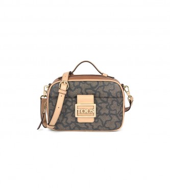 Tous para mulher. Repórter Kaos saco de mensageiro multicolor -24x10,
