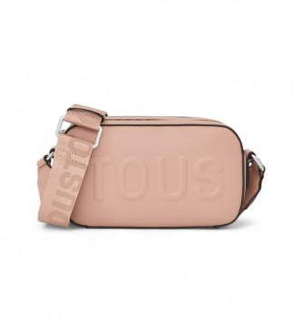 TOUS para mujer. 2001935343 Bandolera Reporter La Rue New beige (OSFA), Casual, Poliuretano