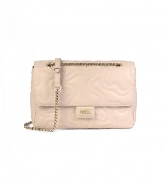 TOUS para mujer. 2001576943 Bandolera Solapa M. K Dream Beige (OSFA), Casual, Poliuretano