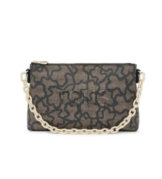 Tous Para Mujer. 2001503053 Bolso Clutch K Icon Negro (Osfa), Casual, Poliuretano-image