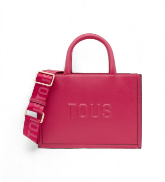 TOUS para mujer. 2002106325 Bolso Shopper M. Amaya Brenda rosa (OSFA), Casual, Poliuretano, TOUS outlet 2024.