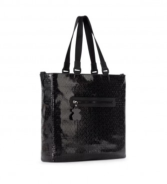 Tous Tiona Lindsay, Bolso Totes Para Mujer, (Negro 195890165), 34X34X8 Cm (W X H X L)-image