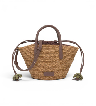 Para mujer. 2002439044 Bolso Capazo S Summer Holidays (OSFA), Casual, Tela