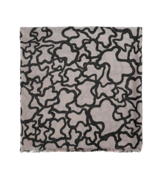 TOUS para mujer. 2000780547 Foulard Kaos beige (OSFA), Casual, Modal