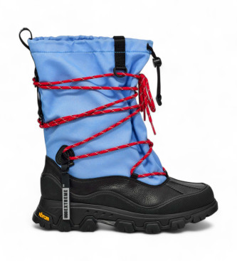 Botas MetroPeak azul (36), Plano, Cordones, Deportivo, Outdoor, Nieve, UGG outlet 2024.