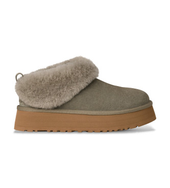 UGG para mujer. 1171393 Botines de pielTazzelle verde (38), Plano, Ninguno, Casual