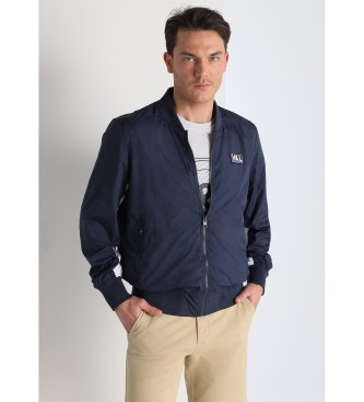 Victorio & Lucchino, V&L para hombre. 4578494 Cazadora 134565 marino (S), Casual, Poliéster, Manga larga