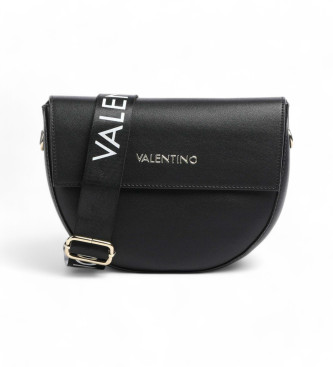 Valentino para mujer. VBS3XJ02 Bolso bandolera negro (OSFA), Casual, Poliuretano