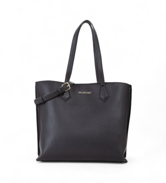 Valentino para mujer. VBS9EG01 Bolso Shopping Fall Re negro (OSFA), Casual, Poliuretano